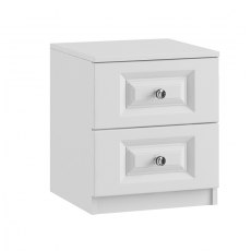 Lauren 2 Drawer Bedside Lauren 2 Drawer Bedside