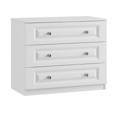 Lauren 3 Drawer Chest Lauren 3 Drawer Chest