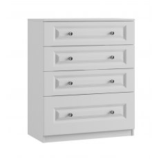 Lauren 4 Drawer Midi Chest Lauren 4 Drawer Midi Chest