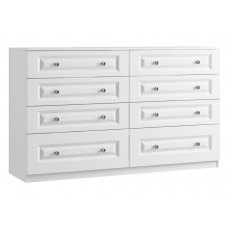 Lauren 8 Drawer Twin Chest Lauren 8 Drawer Twin Chest