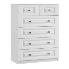 Lauren 4+2 Drawer Chest Lauren 4+2 Drawer Chest