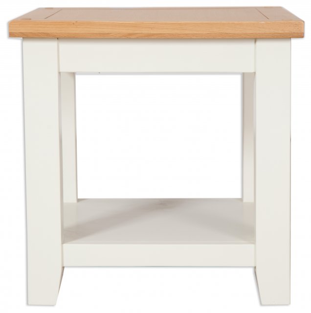 Beachcroft Beachcroft Cream Lamp Table