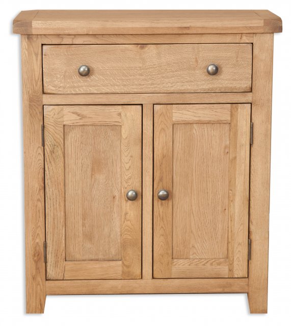 Beachcroft Beachcroft Rustic Hall Cabinet