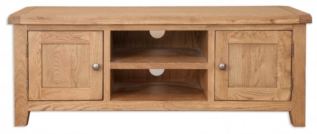 Beachcroft Beachcroft Rustic Large TV Cabinet