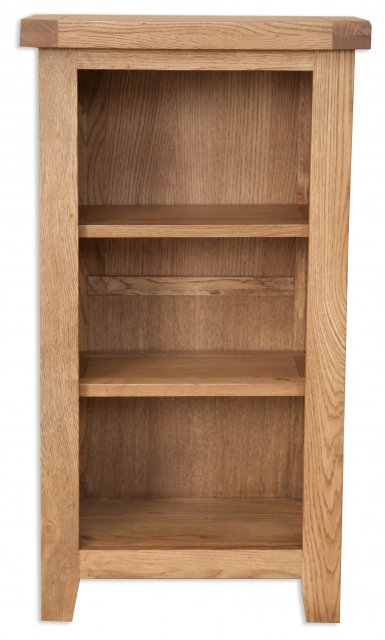 Beachcroft Beachcroft Rustic Small Bookcase/DVD Rack