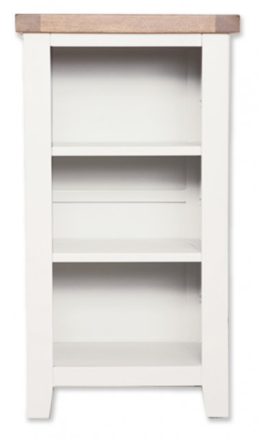Beachcroft Silk Small Bookcase / DVD Rack