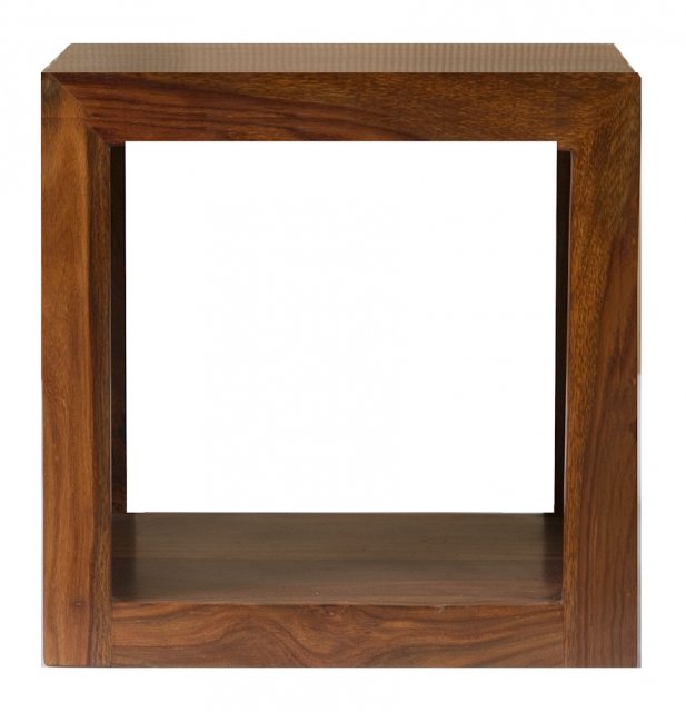 Cori 1 Hole Lamp Table