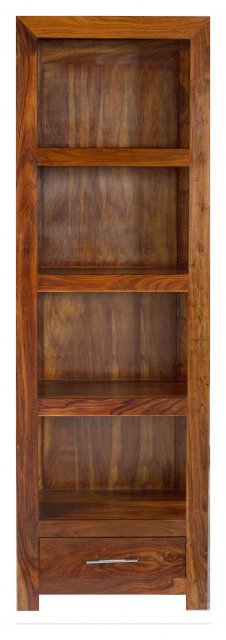 Cori Slim Bookcase