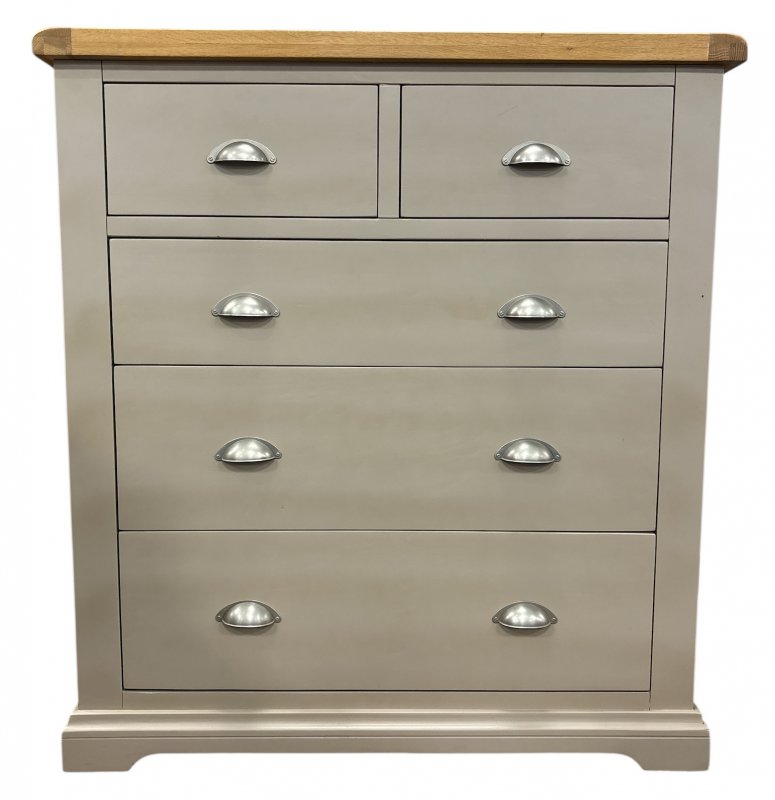 Beachcroft Mushroom 2 Over 3 Chest