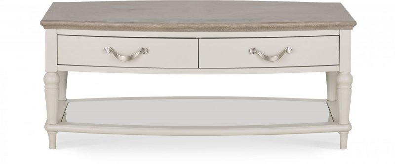 Bentley Design Meredith Coffee Table with Drawers