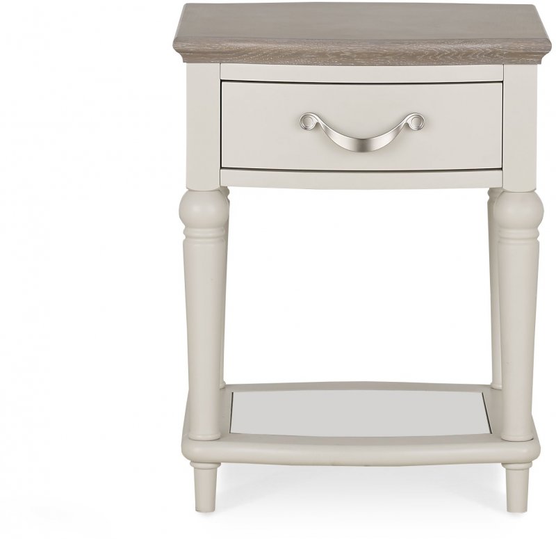 Bentley Design Meredith Lamp Table With Drawer