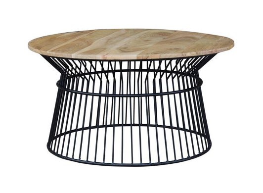 Orion Round Coffee Table