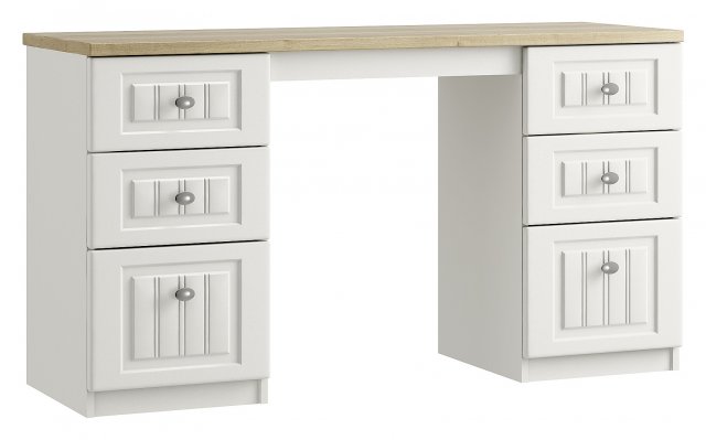 Palma Double Dressing Table