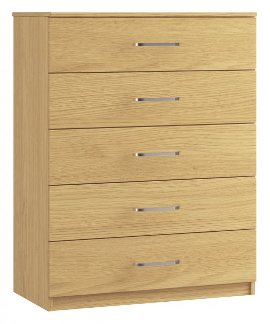 Rhianna 5 Drawer Chest