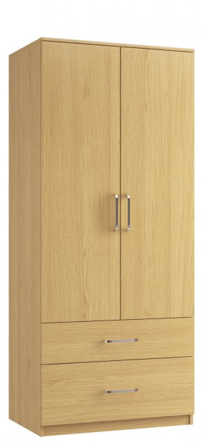 Rhianna 2 Drawer Gents Robe