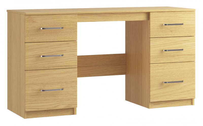 Rhianna Double Dressing Table