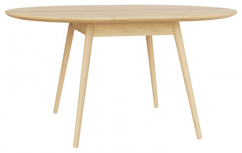 Belinda 1.1-1.5m Extending Round Table