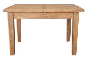 Beachcroft Rustic 1.2 Extending Dining Table
