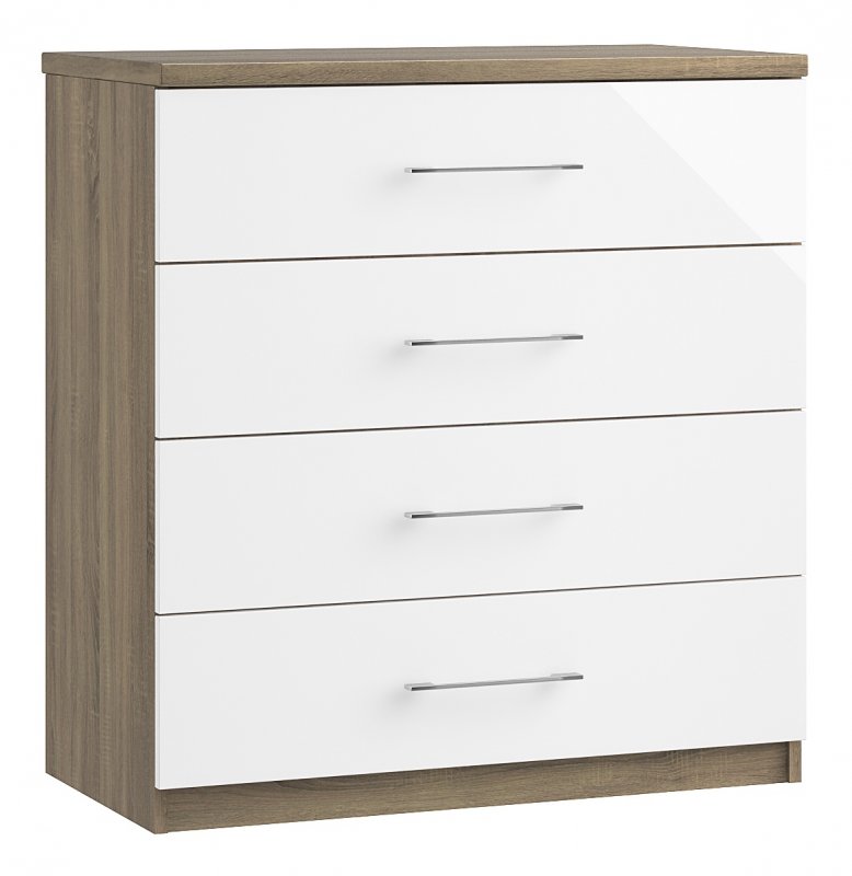 Cologne 4 Drawer Chest