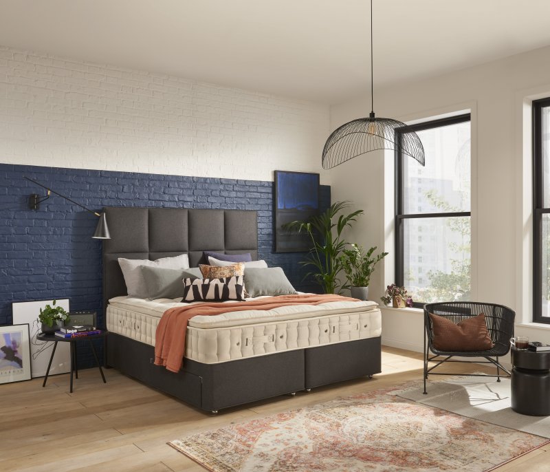 Hypnos Pillow Comfort Calm Mattress
