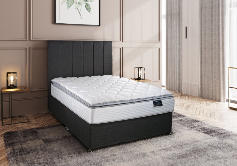 Kayflex Elegance 3000 Super Soft Pillow Top Mattress