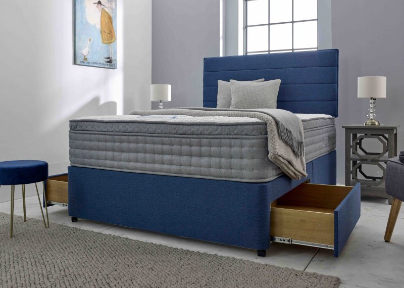 Bari 3200 Divan & Mattress Set