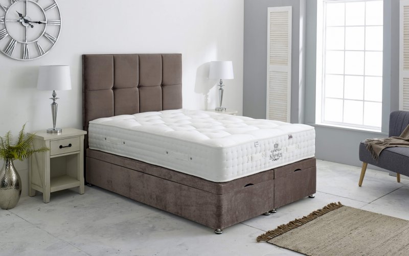 Kensington Divan & Mattress Set