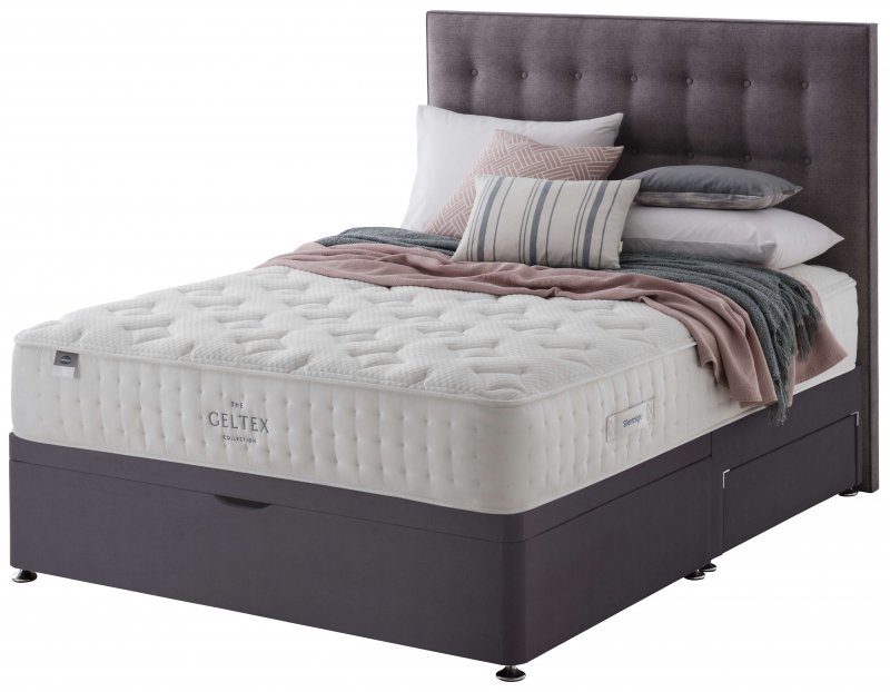 Ophelia Divan & Mattress Set