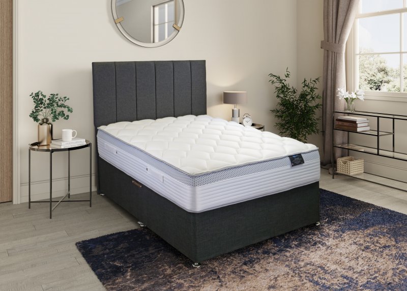 Kayflex Ozone 2000 Divan & Mattress Set