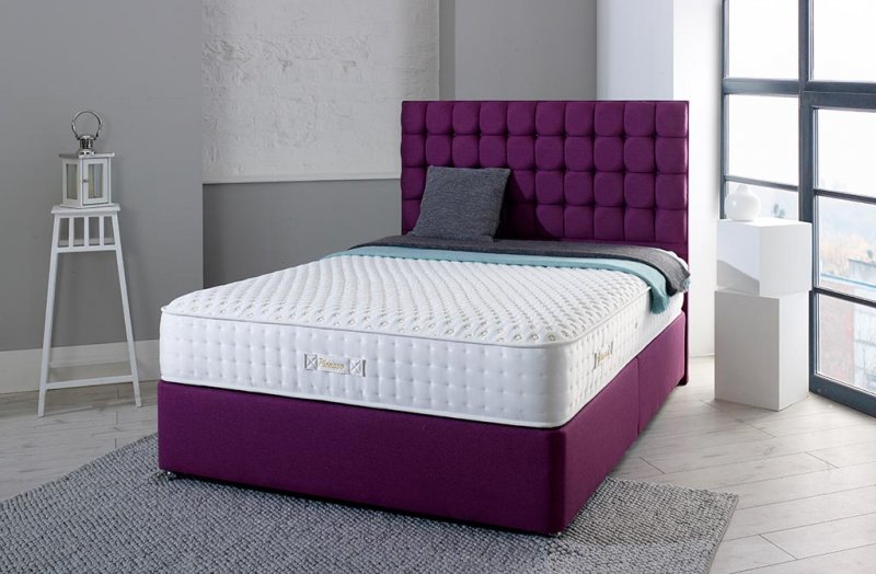 Picasso 1000 Divan & Mattress Set