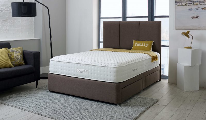 Picasso 2000 Divan & Mattress Set