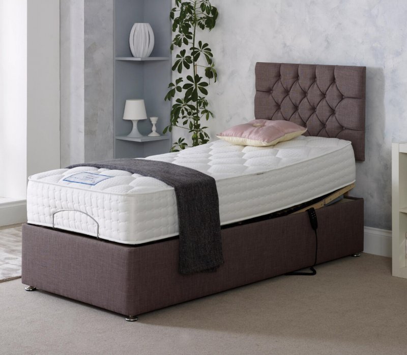 Linden Adjustable Bed