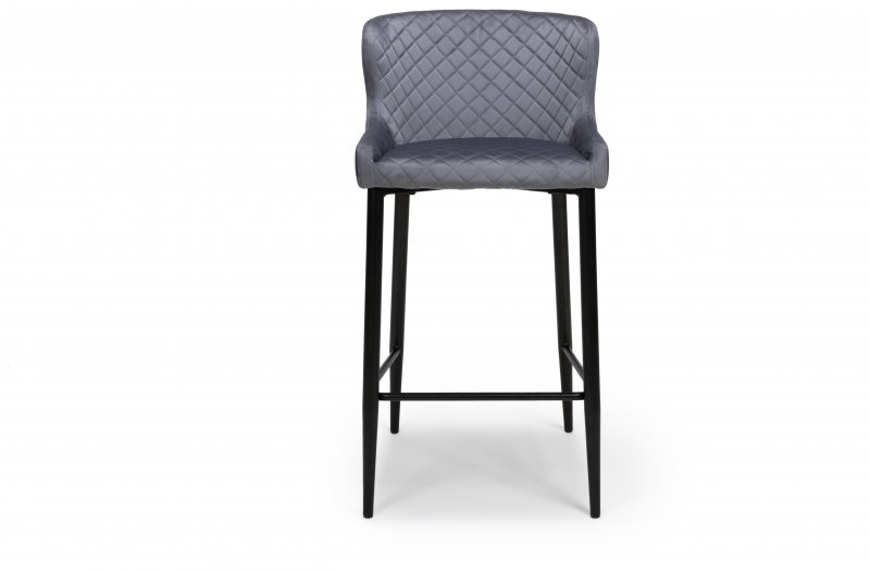 Martha Stool Grey