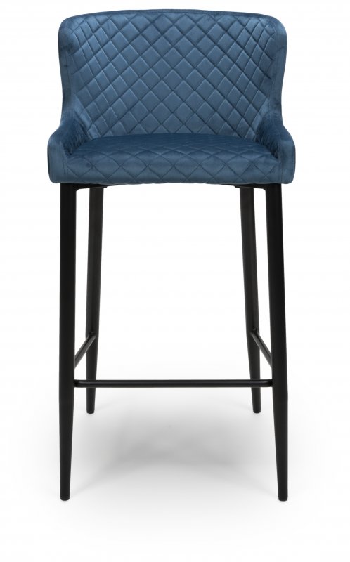 Martha Stool Blue