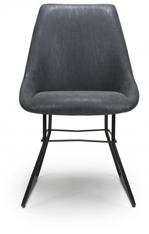 Crystal Chair Wax Grey