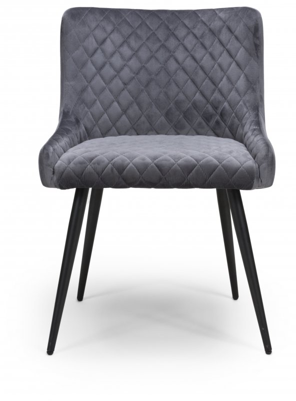 Martha Grey Chair