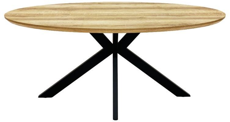 Miranda Oval Table 1.8m