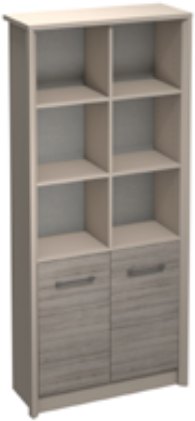 Davina Tall Storage Unit