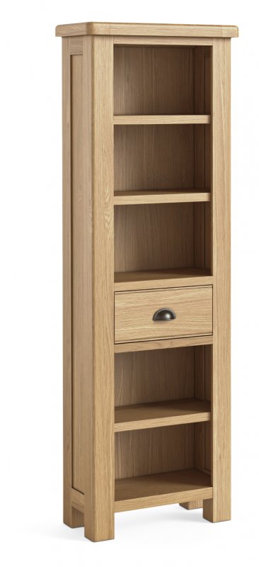 Newmarket Slim Bookcase