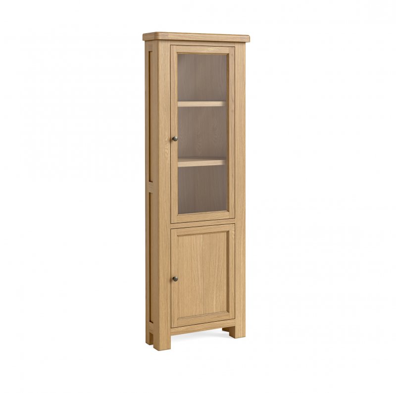 Newmarket Corner Display Cabinet