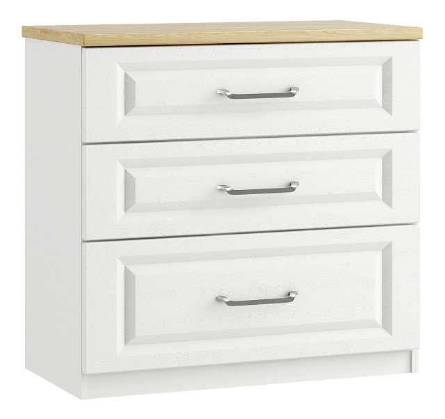 Sian 3 Drawer Midi Chest