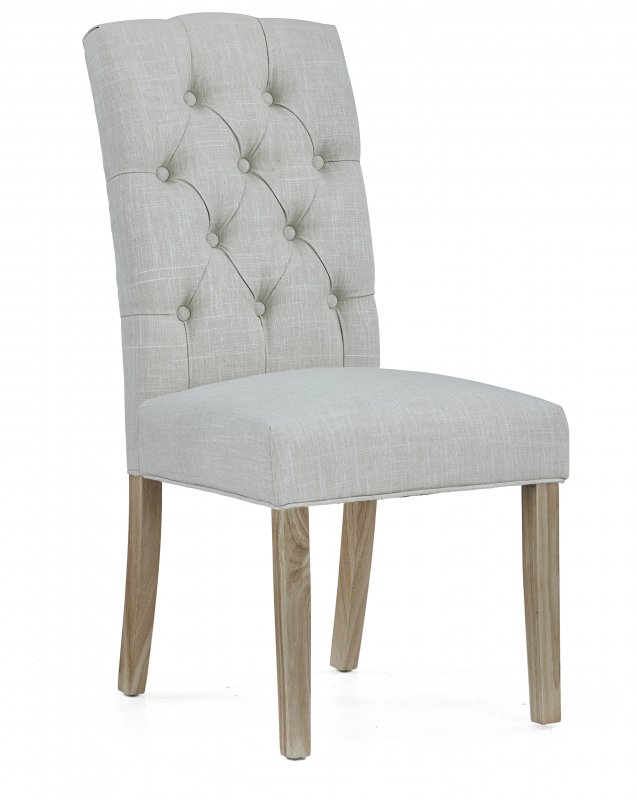 Surrey Button Back Upholstered Chairs