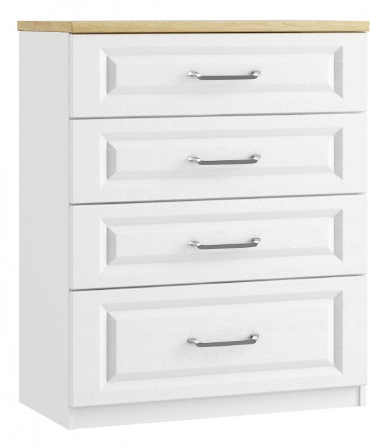 Sian 4 Drawer Midi Chest