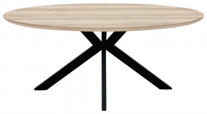 Miranda Oval Table 2.2m