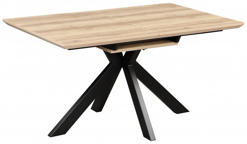 Miranda Extending Table 1.4 - 1.8m