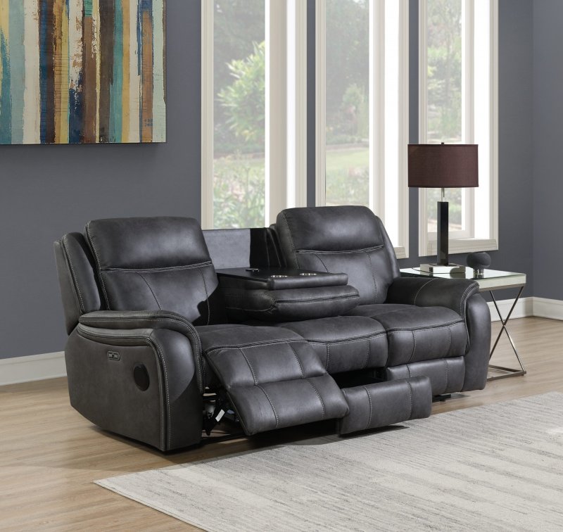 Philadelphia 3 Seater Power Recliner