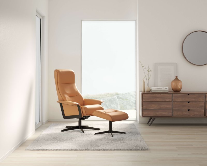 Summer 1000 Swivel Chair