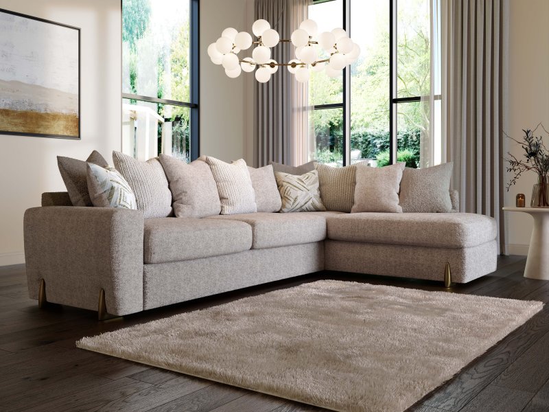 Alexandra Love Seat