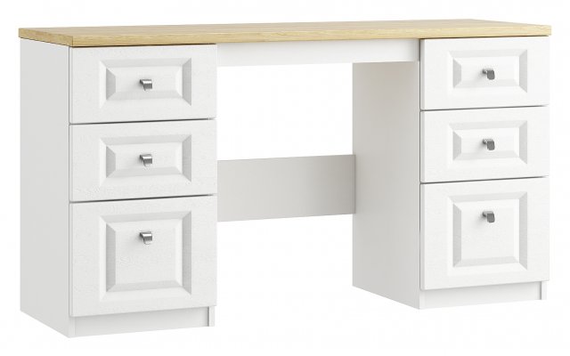 Sian Double Dressing Table