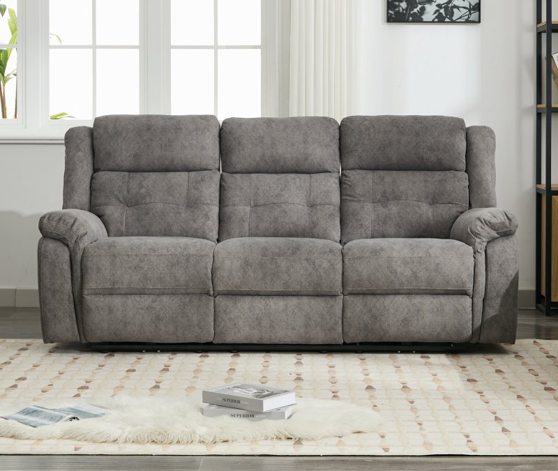Venice 3 Seater Power Recliner